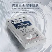 在飛比找Yahoo!奇摩拍賣優惠-【韓國原裝】Gik膠原蛋白抗皺眼膜貼 頸膜貼 熬夜去黑眼圈眼