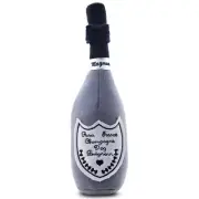 Dog Perignonn Champagne Dog Toy by Haute Diggity Dog XL New