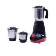 Capri Mixer Grinder 550W, Black & Red Model - 63154712 Best