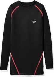 A.D.ONE(エー・ディー・ワン) A-D One ADCJ-19 Compression Junior, Heat Retention, Compression Wear, Heat Inner, Long Sleeve Shirt, Crew Neck, Kids [Parallel Import]