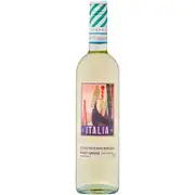 Postcards from Italy Organic Pinot Grigio 750mL