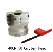 Metal Milling Tool Holder Cutter Head Tungsten Cobalt Alloy CNC Machine Parts