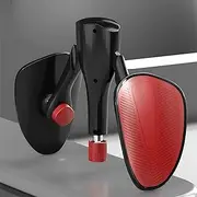 Thigh Master Workout Equipment; Kegel Exercise Device; Pelvic Floor Muscle Strengthener; Hip Abductor Pilates Machine; Inner Thigh, Butt, and Leg Slimmer; up to 35 lbs