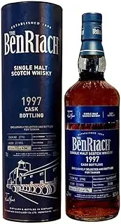 Benriach 22 Year Old 1997 Cask 2790 Scotch Whisky 700ml