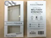 10X OEM Case-Mate Tough Clear Case for iPhone X / iPhone Xs