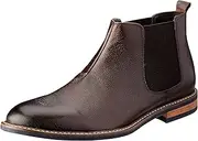 [AQ by Aquila] Major Men's Major Boot, Brown, 47 EU