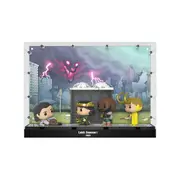 Loki The Void Pop Moment Deluxe Statue Action Figure Toy w/ Case Set
