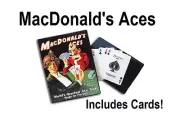 Magic MacDonald's Aces Card Trick DVD