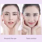 Alloy Cooling Face Roller Skin Cooling Ice Roller Eye Facial Massager Anti-agxg