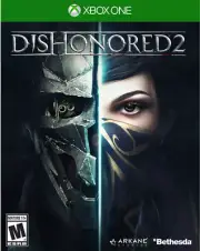 Dishonored 2 for Xbox One [New Video Game] Xbox One