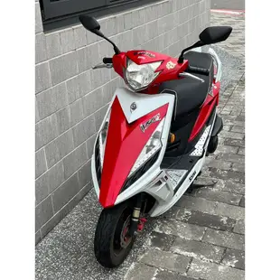 2014 SYM 三陽 IRX115 FD11V1 新竹 二手機車 中古機車 BIKE