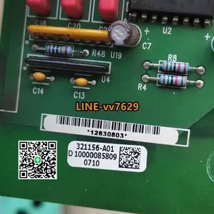 議價拆機AB變頻器可控硅觸發板 321156-A01 1336-PB-SP23D 包好