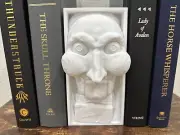 Billy The Puppet Book Nook Shelf Decoration Decor Bookend Bookshelf Insert