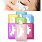 50Pairs Cloud Shape Paper Eye Patches Under Eye Pads Lash Extension Accessoriio