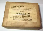 1 Perm-O-Flux Permoflux Model WE2010X0-2 1945 Microphone New Factory Sealed Box