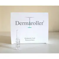 在飛比找蝦皮購物優惠-新鮮現貨正品 德國 Dermaroller 頂級玻尿酸安瓶 