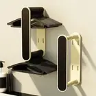 Coat Hanger Bracket Clothes Hanger Rack Storage Holders Door Hooks