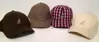 KANGOL FLEX-FIT BASEBALL CAP