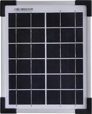 Powerhouse 4W 6V Polycrystalline Solar Panel Typically Lithium Cells