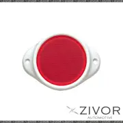 New NARVA Reflector 80mm Red With Housing 84082BL *By Zivor*