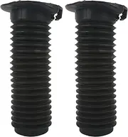Vomeko Front Shock Absorber Boot - Ensure Optimal Performance for Your CR-V 2006-2012 with This 2pcs Strong Toughness Shock Absorber Boot. Part Number 51403-STK-A01