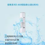 ★川流淨水★EVERPURE 愛惠浦 RES-800樹脂濾心(濾心耗材) 替代 RES-100 附發票