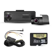 Thinkware F200 Pro Front And Rear Dash Cam With Hardwiring Kit 32Gb Sd Card - F2