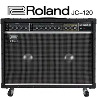 在飛比找Yahoo!奇摩拍賣優惠-ROLAND JC-120 Jazz Chorus 立體聲經