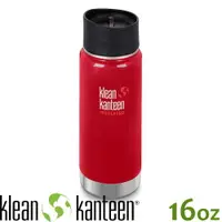 在飛比找樂天市場購物網優惠-【KLEAN KANTEEN 美國 16盎司KK環形寬口保溫