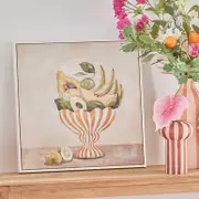 Monaco Framed Canvas Wall Art [HABLMONAW24]