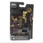 MEGA CONSTRUX BLACK SERIES GAME OF THRONES - TYRION LANNISTER