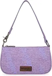 [Wrangler] Shoulder Bag for Women 90s Retro Top-Handle Hobe Handbag