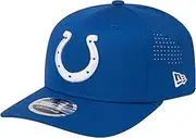 New Era Unisex-Adult NFL Adventure Perform 9SEVENTY Football Team Color Stretch Adjustable Snapback Hat One Size Fits All