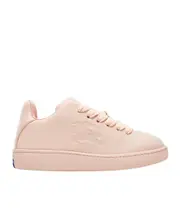Burberry Box Equestrian Knight Embossed Sneakers 35,36,37.5,37,38.5,38,39,40,41 Cai