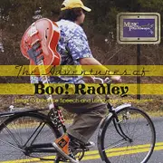 Music With Monte Adventure of Boo Radley CD