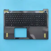 New For Dell Latitude 15 3590 E3590 Palmrest w/Backlit Keyboard 0NJ39W NJ39W