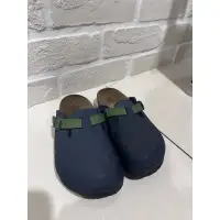 在飛比找蝦皮購物優惠-兒童 童鞋 勃肯 Birkenstock半包鞋 拖鞋 懶人鞋