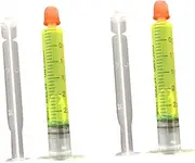 4 Pcs Conditioning Dye Portable Ac Conditioner Conditioner Condition Leak Detector Refrigerant Oil Conditioner for Car Condition Leak Discovery Dye