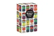 Andy Warhol Memory Game