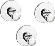 [IKEA] Skoghall Self Adhesive Chrome Plated Hook (Pack of 3) 160mm x 100mm