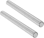 LIFKOME 2pcs Nail Art Manicure Tool for Nail Salon Home Use Durable Bars