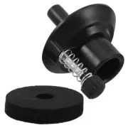 Drum Hi-hat Holder Stand Accessories Cymbal Pads Felt Set Cymbals