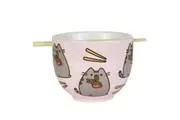 Pusheen - Pusheen Ramen Bowl, Pop Culture Tableware, Ceramic, 10cm Height