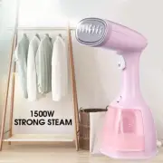 Steam Iron Garment Steamer Handheld Fabric Clothes Ironing Hanging ironing mach