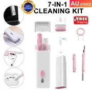7 in 1 Airpod Pro Screen Keyboard Cleaner Brush Kit PC Earphone Cleaning Headset