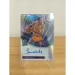 2022-23 PANINI SPECTRA JAMES WORTHY AUTO /99