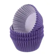 100 Count Cupcake Liners Purple Cupcake Muffins Liners Paper Baking Cups