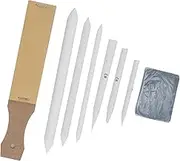Pencil Mixer, 8 Pieces/Set -Sketches -Drawing Tools, Soft Compressed Gray Paper for Art Tools for Art Launching for Painted Parts for Handmade