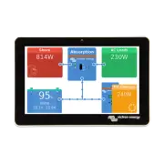 Victron GX TOUCH 50 for CERBO GX Monitoring