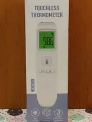 Goodbaby Touchless Thermal Thermometer With Storage Bag